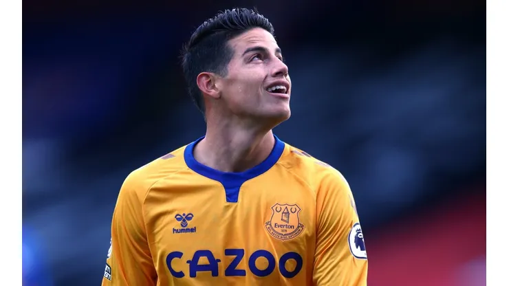Crystal Palace v Everton - Premier League