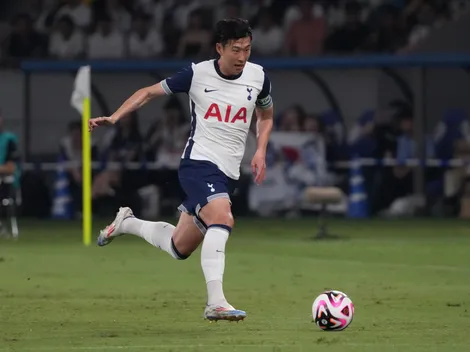 Tottenham encara seleção da Liga Coreana em amistoso: onde assistir