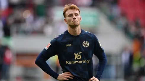 Jogador esteve emprestado ao Mainz na última temporada (Foto: Christian Kaspar-Bartke/Getty Images)