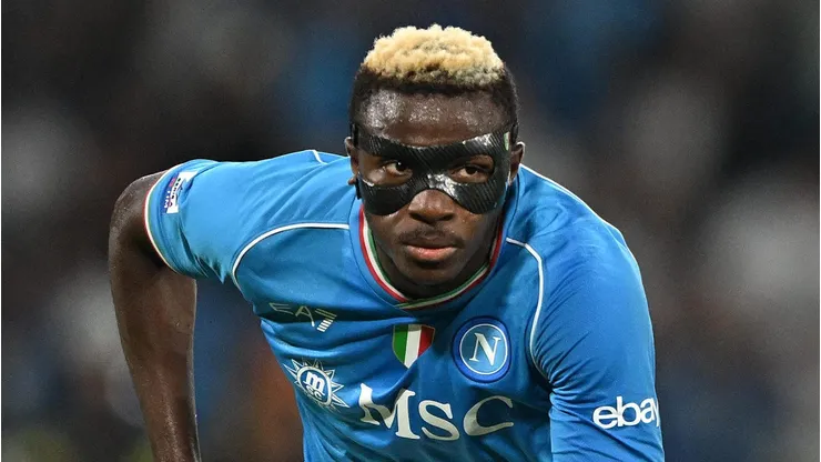 (Photo by Francesco Pecoraro/Getty Images)