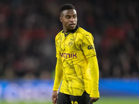 Borussia Dortmund: Agente anuncia saída de Youssoufa Moukoko