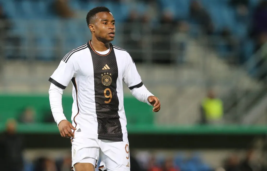 (Photo by Matthias Kern/Getty Images)