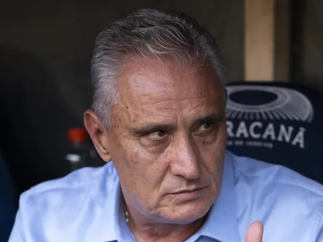 Tite confirma Matheus Cunha no Flamengo para o confronto contra o Palmeiras