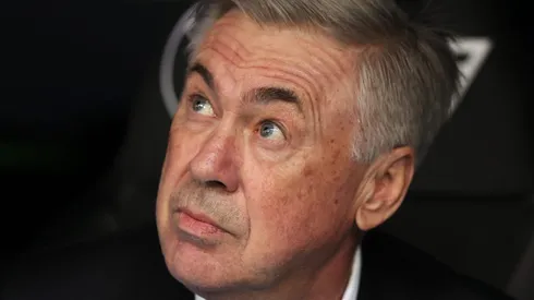 Real Madrid: Carlo Ancelotti avalia primeiro treino de Endrick e surpreende. (Photo by Gonzalo Arroyo Moreno/Getty Images)