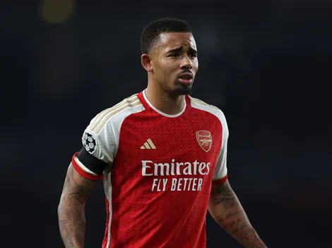 Arsenal: Gabriel Jesus explica dificuldades na temporada passada