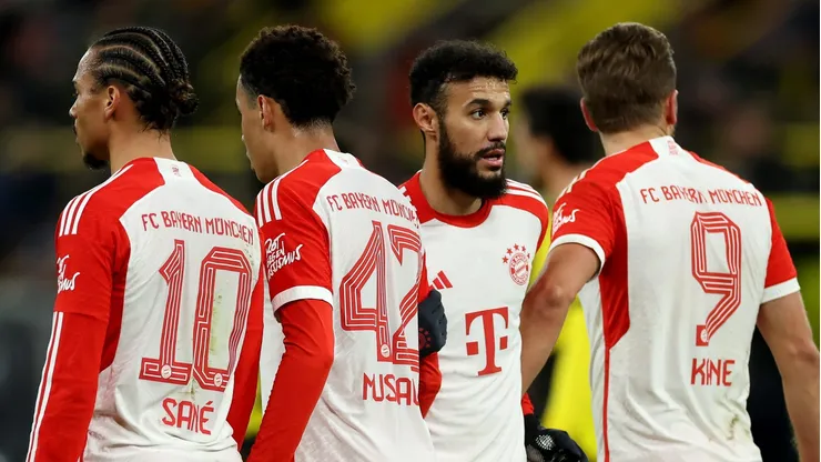 Manchester United acerta termos e craque do Bayern está a um passo da Premier League. (Photo by Lars Baron/Getty Images)