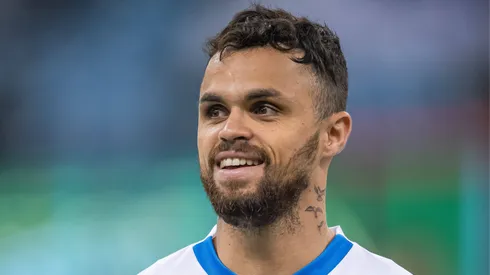 Michael em partida pelo Al Hilal