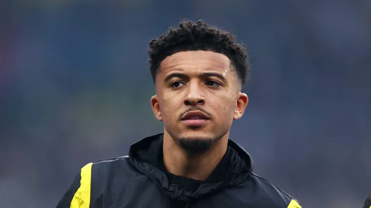 Sancho, do Manchester United, fecha acordo com grande clube europeu.