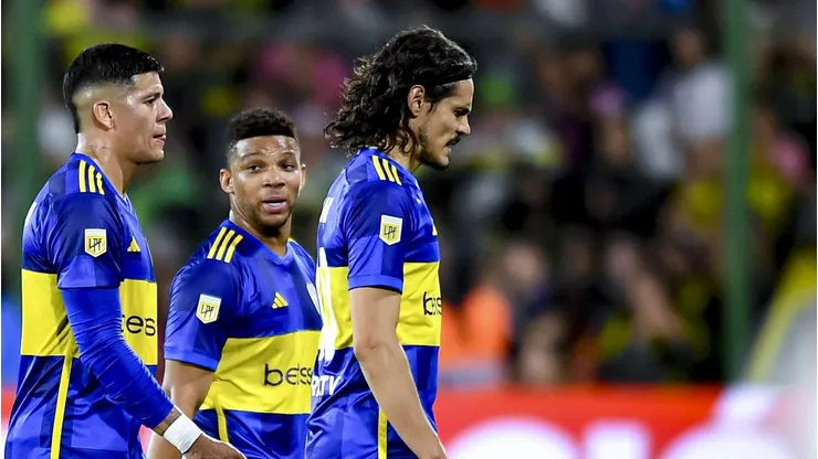 São Paulo não para em Pol Fernández e pode anunciar outro grande nome do Boca Juniors. (Photo by Marcelo Endelli/Getty Images)