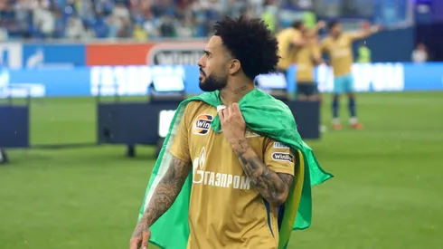 Claudinho segue em tratativas com o Flamengo