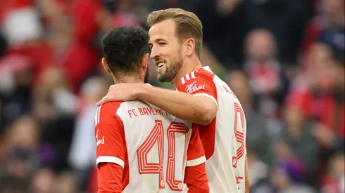 Jogador do Bayern de Munique aceita jogar no Manchester United e encaminha saída. (Photo by Sebastian Widmann/Getty Images)