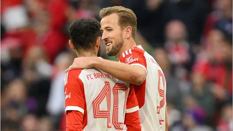 Jogador do Bayern de Munique aceita jogar no Manchester United e encaminha saída. (Photo by Sebastian Widmann/Getty Images)