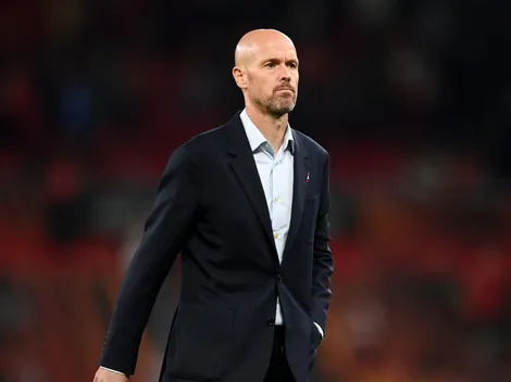 Manchester United: Ten Hag diz que elenco é vulnerável