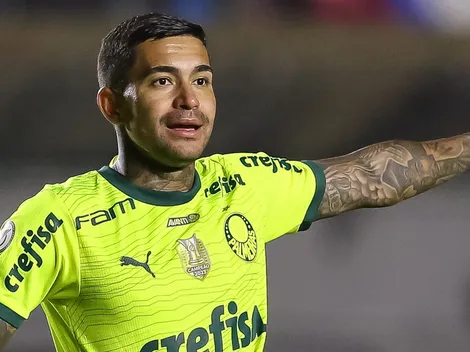 Dudu completa 450 jogos no Palmeiras e revela desejo de ficar