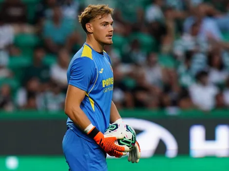 Chelsea fecha contratação de goleiro Filip Jorgensen, do Villarreal