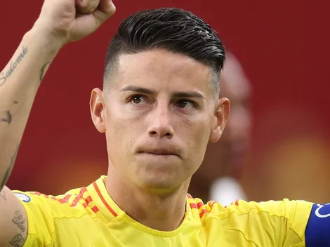 São Paulo: James Rodríguez pede 1,8 mi por mês para jogar no Grêmio