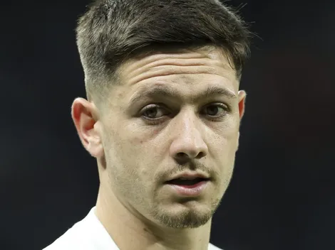 Rodrigo Garro recebe oferta para trocar o Corinthians pelo River Plate