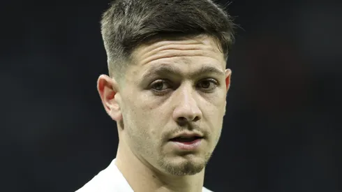 Rodrigo Garro recebe grande proposta para trocar o Corinthians por outro gigante (Photo by Alexandre Schneider/Getty Images)