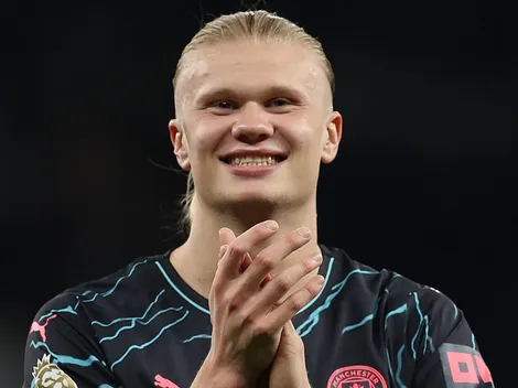 Manchester City aceita vender Haaland ao Real Madrid com uma condição