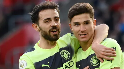 Craque do Manchester City é aprovado de última hora para reforçar o Arsenal (Photo by Mike Hewitt/Getty Images)