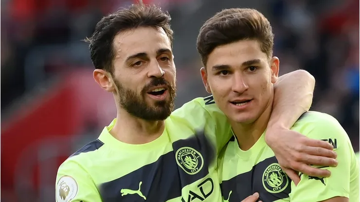 Craque do Manchester City é aprovado de última hora para reforçar o Arsenal (Photo by Mike Hewitt/Getty Images)