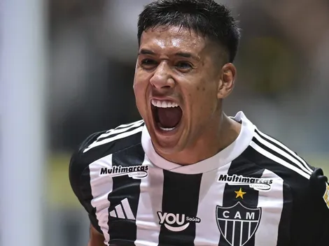 Atlético Mineiro pode perder Zaracho para o River Plate