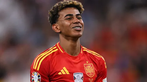 Real Madrid supera o Barcelona e avança para contratar 'novo' Lamine Yamal. (Photo by Stu Forster/Getty Images)