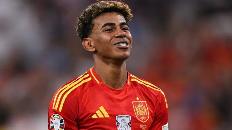 Real Madrid supera o Barcelona e avança para contratar 'novo' Lamine Yamal. (Photo by Stu Forster/Getty Images)