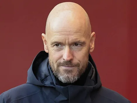 Manchester United avança por Kristjan Asllani, destaque da Eurocopa