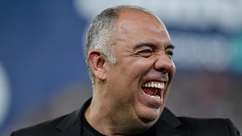 Braz negocia jogador emprestado pelo Rubro-Negro