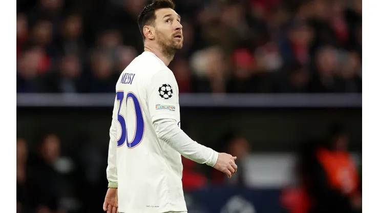 Empresário de Messi surpreende e 'abre o jogo' sobre negociação com grande clube