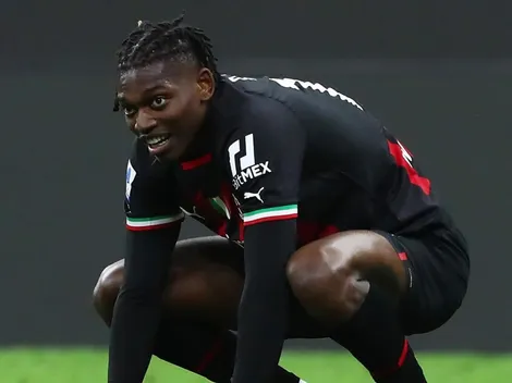 Após Rafael Leão, Milan perde outro titular