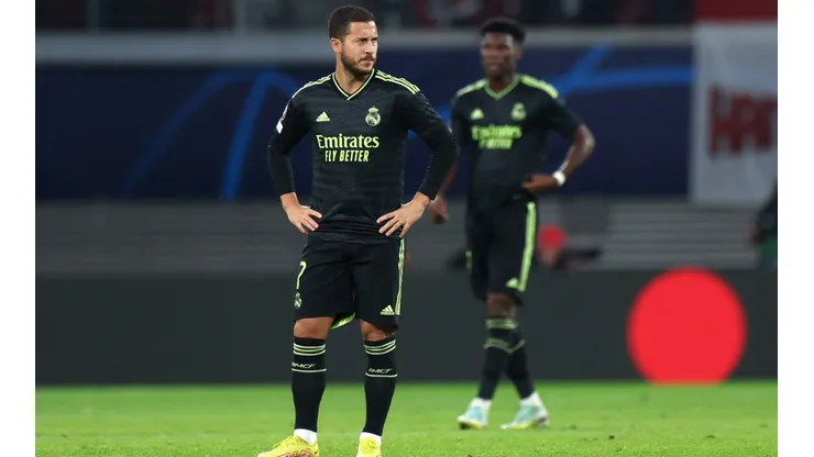 RB Leipzig v Real Madrid: Group F - UEFA Champions League