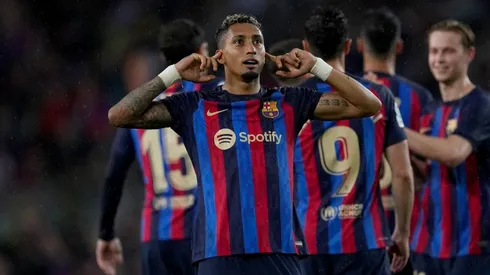 FC Barcelona v Real Betis – LaLiga Santander