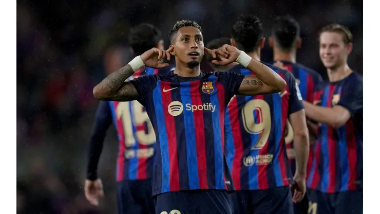 FC Barcelona v Real Betis - LaLiga Santander