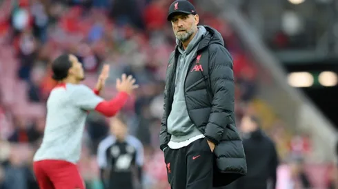 Liverpool mira contratação de campeão mundial da Argentina