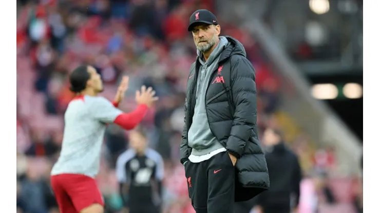 Liverpool mira contratação de campeão mundial da Argentina