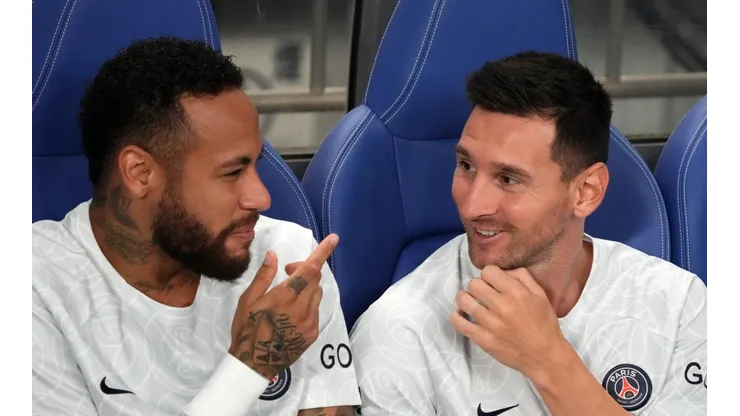 Grande clube quer juntar Messi e Neymar na próxima temporada