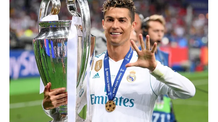 Real Madrid v Liverpool - UEFA Champions League Final