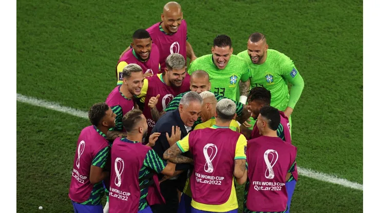 Brazil v South Korea: Round of 16 - FIFA World Cup Qatar 2022