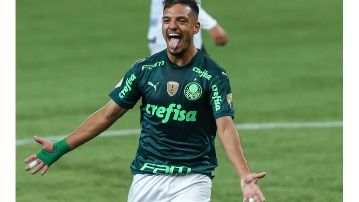 Palmeiras v Gremio - Brasileirao 2021