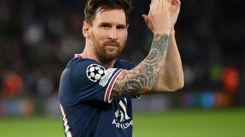 Gigante inglês 'sai na frente' e quer a contratação de Messi, de saída do PSG