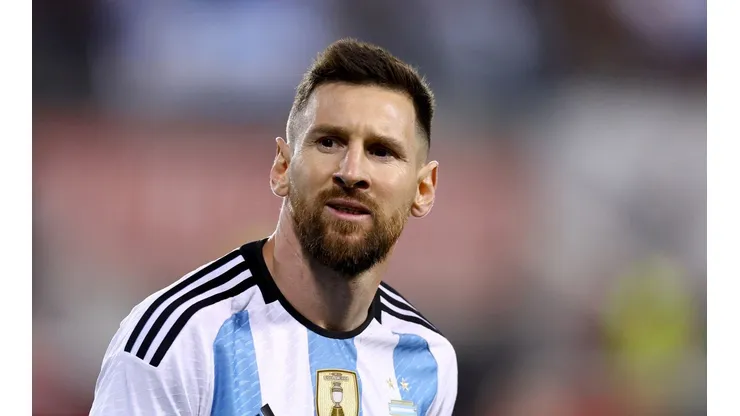 Jamaica v Argentina