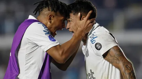 Santos v Deportivo Tachira - Copa CONMEBOL Sudamericana 2022