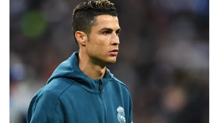 Real Madrid v Juventus - UEFA Champions League Quarter Final Second Leg