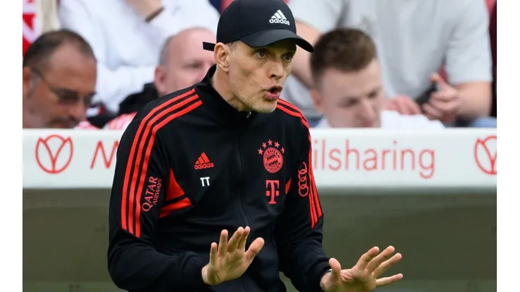 1. FSV Mainz 05 v FC Bayern M�nchen - Bundesliga