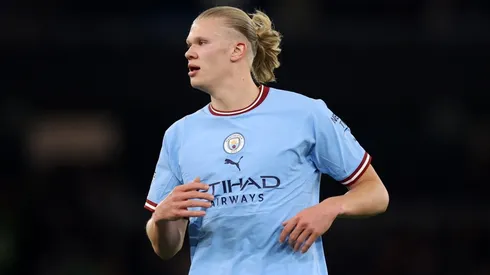 Manchester City v Arsenal FC – Premier League