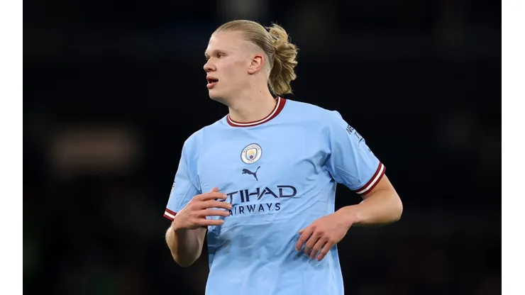 Manchester City v Arsenal FC - Premier League