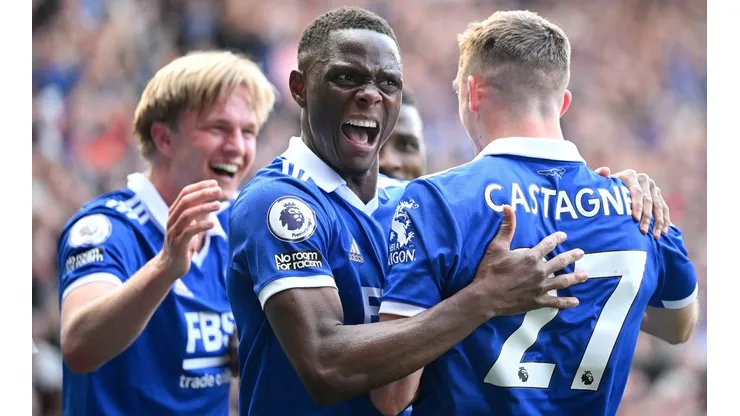 Leicester City v Wolverhampton Wanderers - Premier League