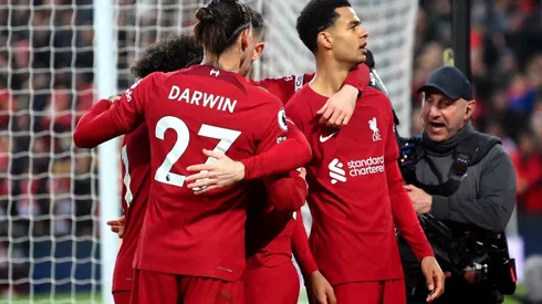 Liverpool FC v Manchester United - Premier League